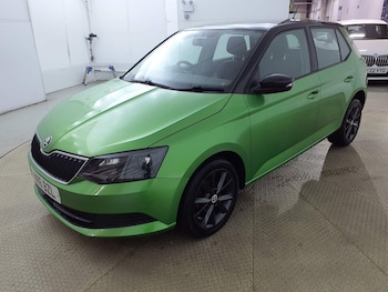 Used Skoda Fabia 2016 for sale - 77939960: Photo