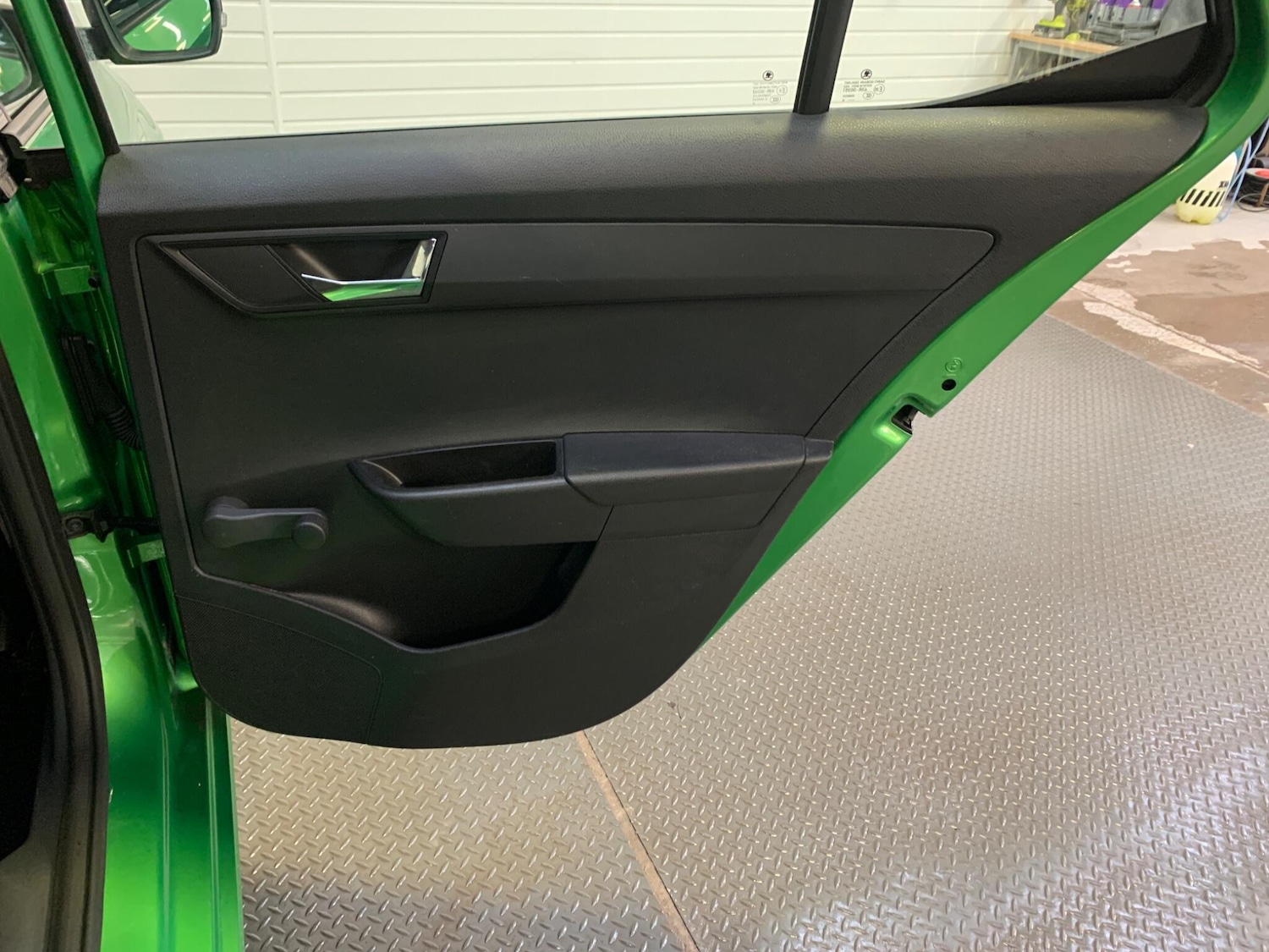 Used Skoda Fabia for sale - 77939960: Photo 20