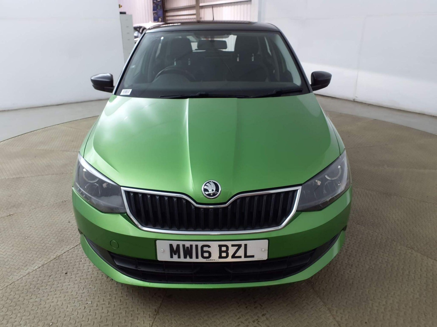 Used Skoda Fabia for sale - 77939960: Photo 3