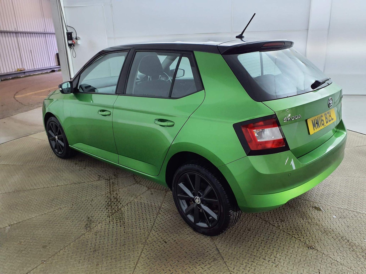 Used Skoda Fabia for sale - 77939960: Photo 5