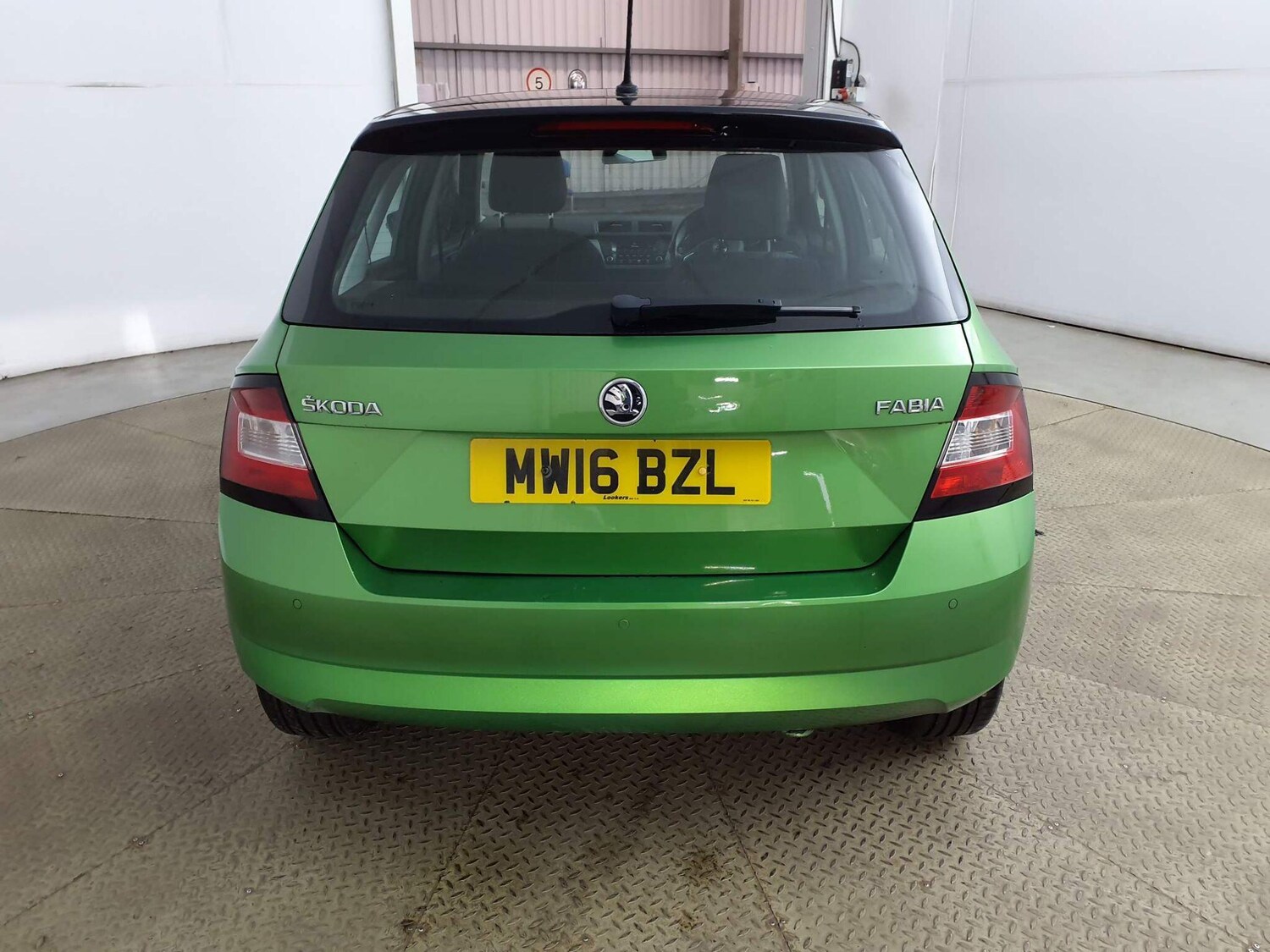 Used Skoda Fabia for sale - 77939960: Photo 7