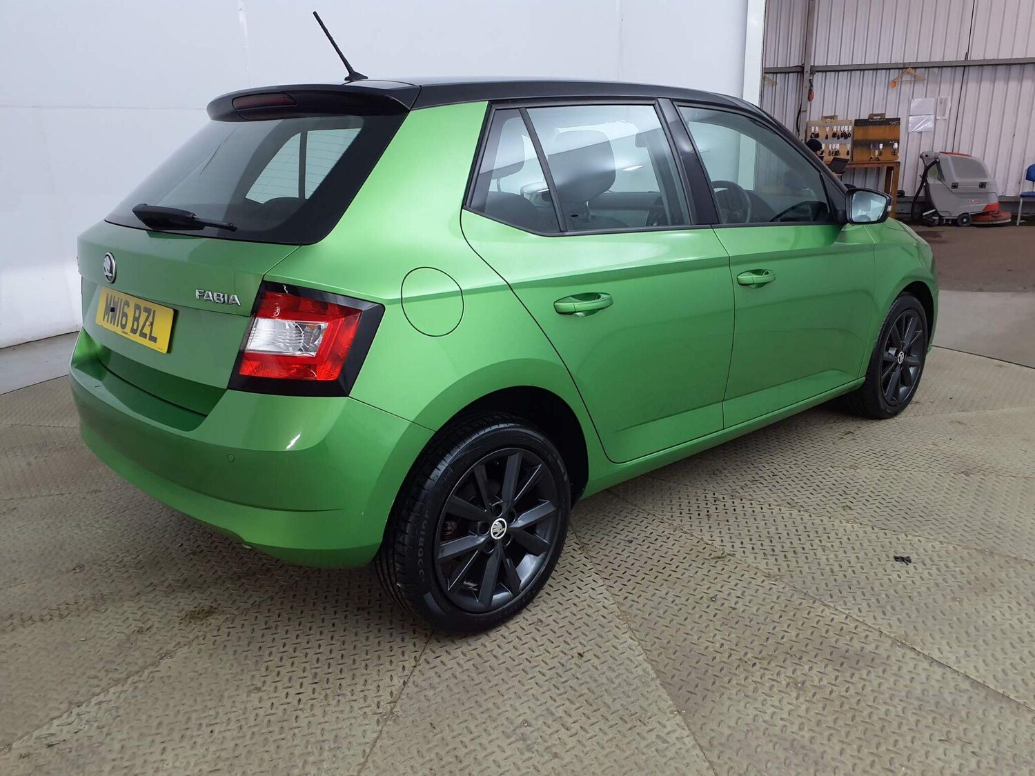 Used Skoda Fabia for sale - 77939960: Photo 9