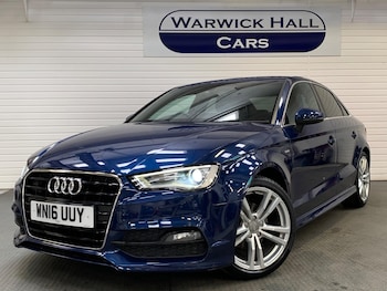 Used Audi A3 2016 for sale - 75622604: Photo