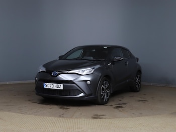 2021 (70) - 2.0 VVT-h Design CVT Euro 6 (s/s) 5dr