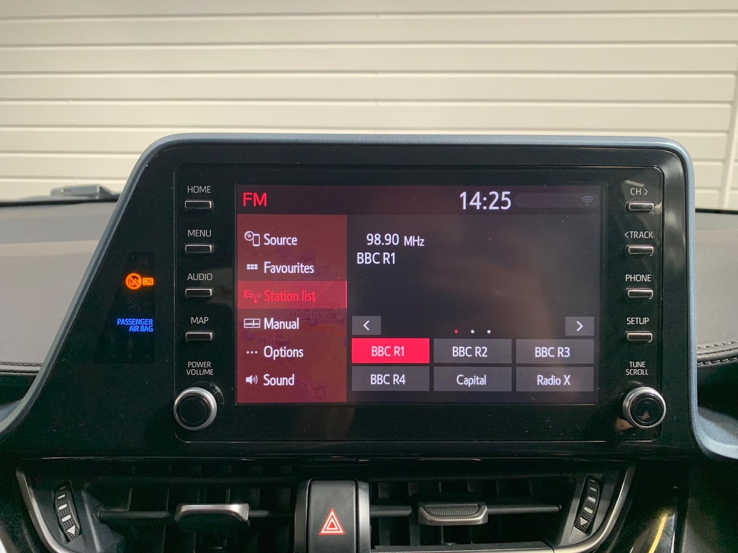 Vehicle 28