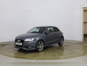 Used Audi A1 2016 for sale - 78348359: Photo