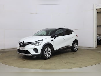 Used Renault Captur 2020 for sale - 78866512: Photo