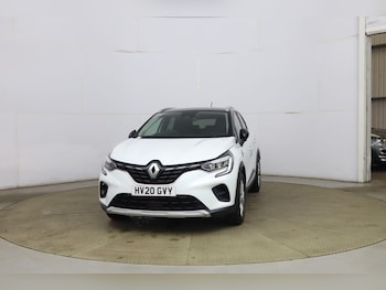 Used Renault Captur 2020 for sale - 78866512: Photo