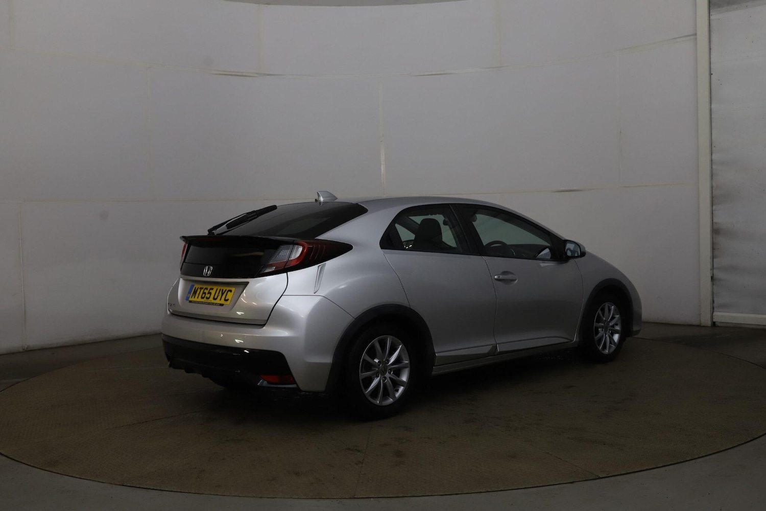 Vehicle 8