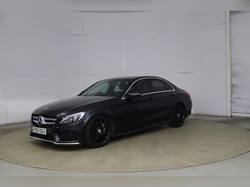 Used Mercedes-Benz C-Class 2015 for sale - 75658655: Photo
