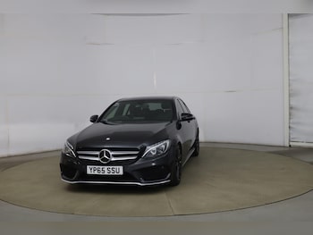 Used Mercedes-Benz C-Class 2015 for sale - 75658655: Photo