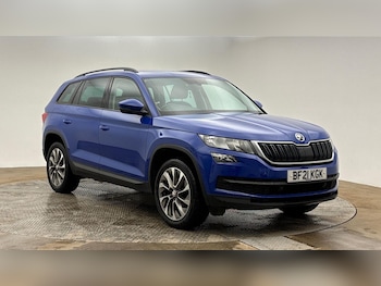 Used Skoda Kodiaq 2021 for sale - 78447512: Photo