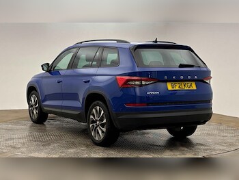 Used Skoda Kodiaq 2021 for sale - 78447512: Photo