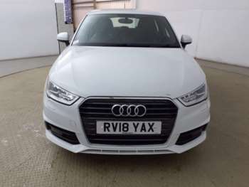 Used Audi A1 2018 for sale - 74788771: Photo