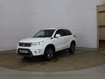 Suzuki Vitara feature image