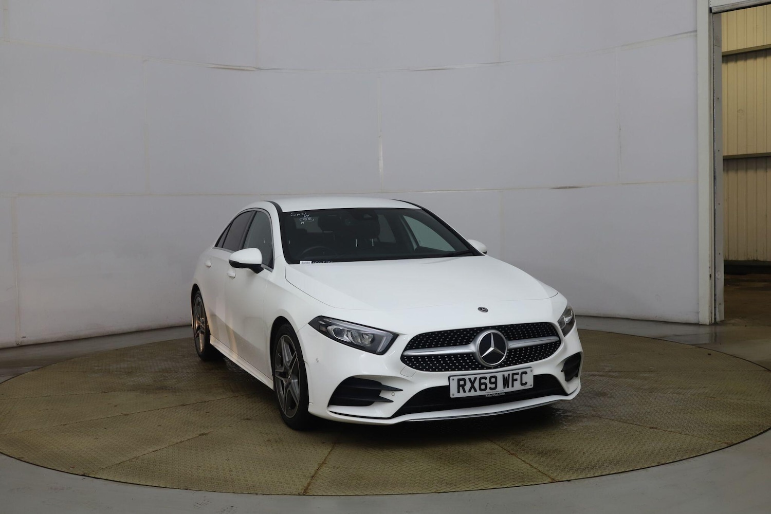 Used Mercedes-Benz A-Class for sale - 77441135: Photo 10