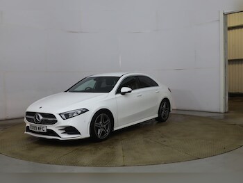 Used Mercedes-Benz A-Class 2019 for sale - 77441135: Photo