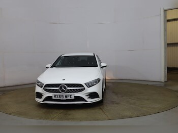 Used Mercedes-Benz A-Class 2019 for sale - 77441135: Photo