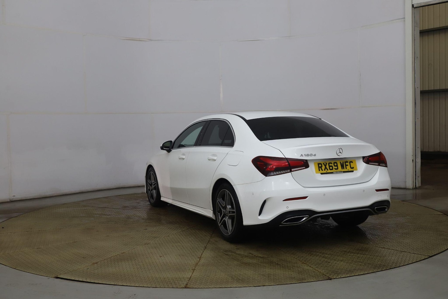 Used Mercedes-Benz A-Class for sale - 77441135: Photo 5