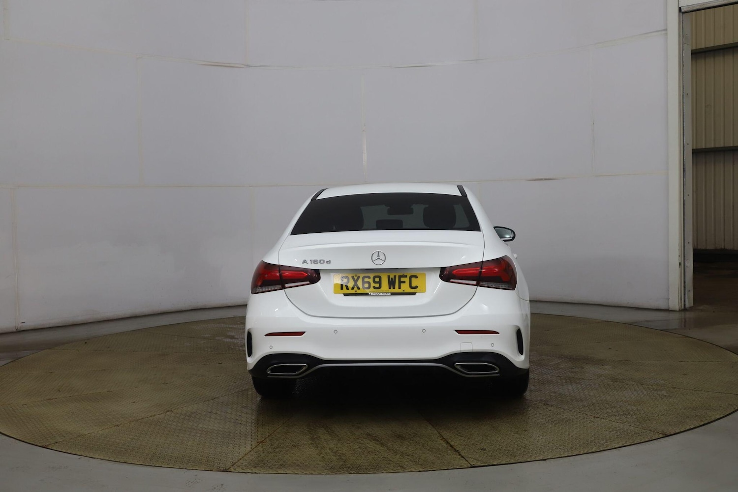 Used Mercedes-Benz A-Class for sale - 77441135: Photo 7