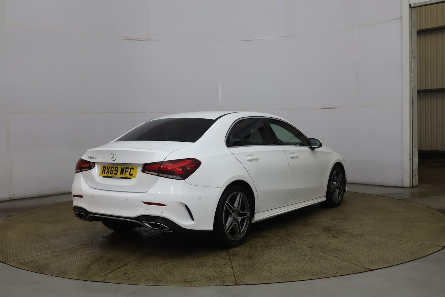 Used Mercedes-Benz A-Class for sale - 77441135: Photo 9