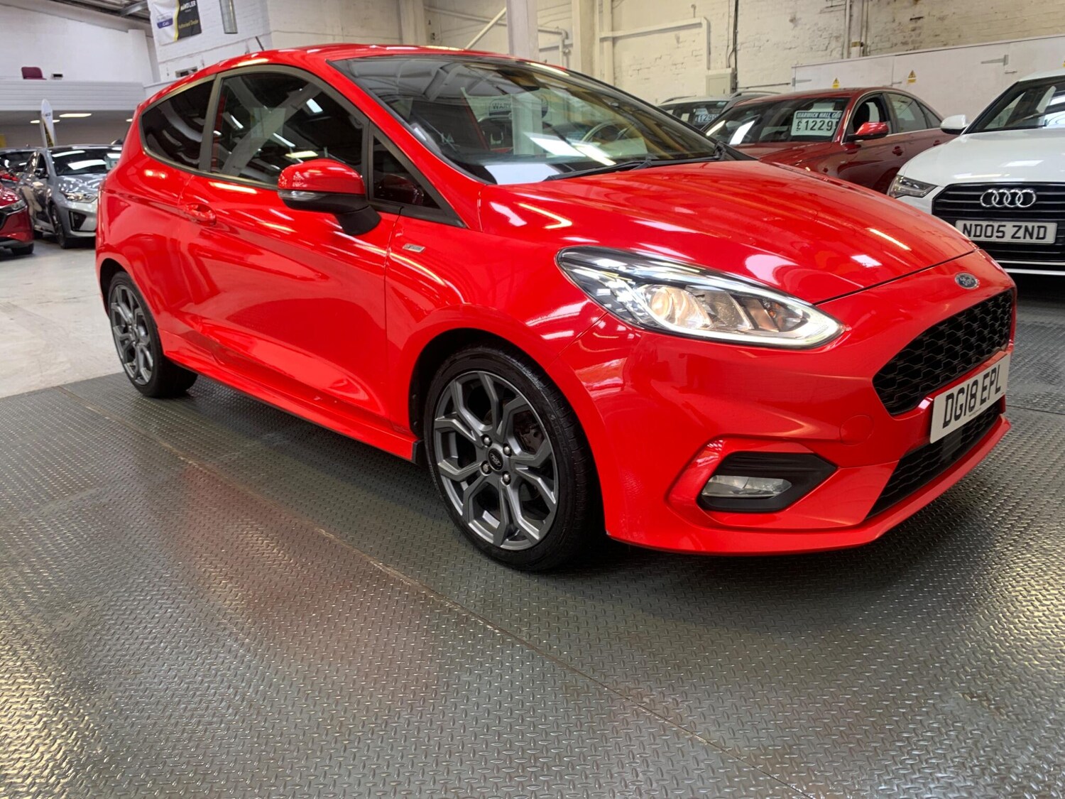 Used Ford Fiesta 2018 for sale - 76425510: Photo 11