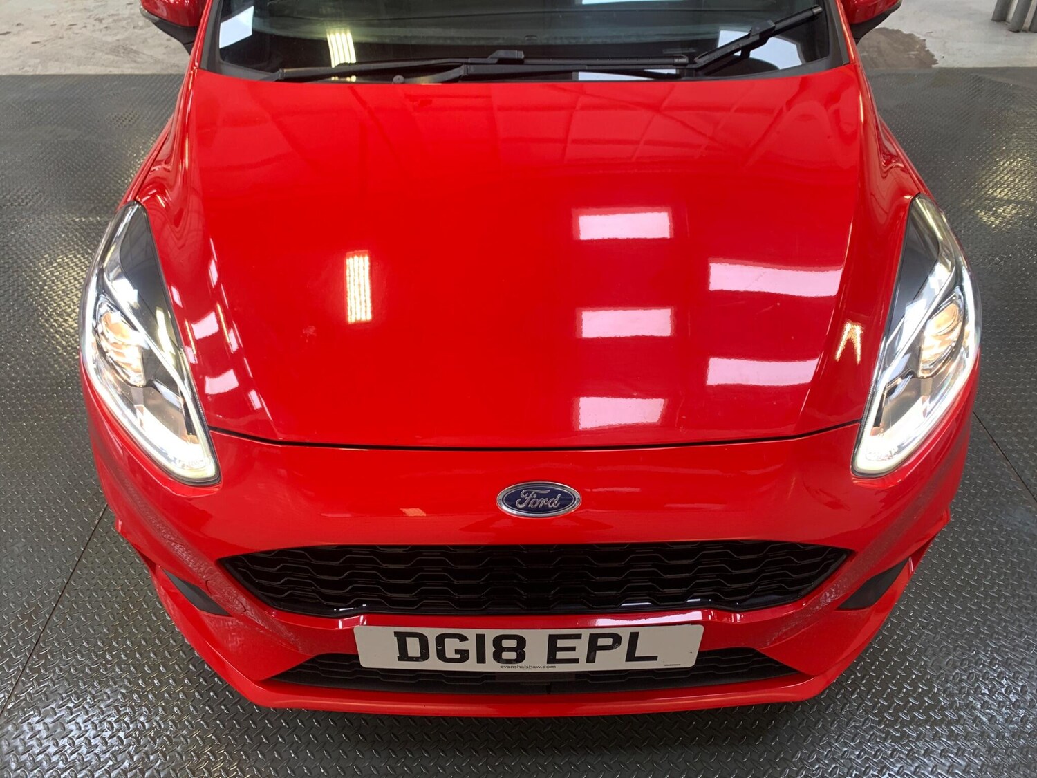 Used Ford Fiesta 2018 for sale - 76425510: Photo 15