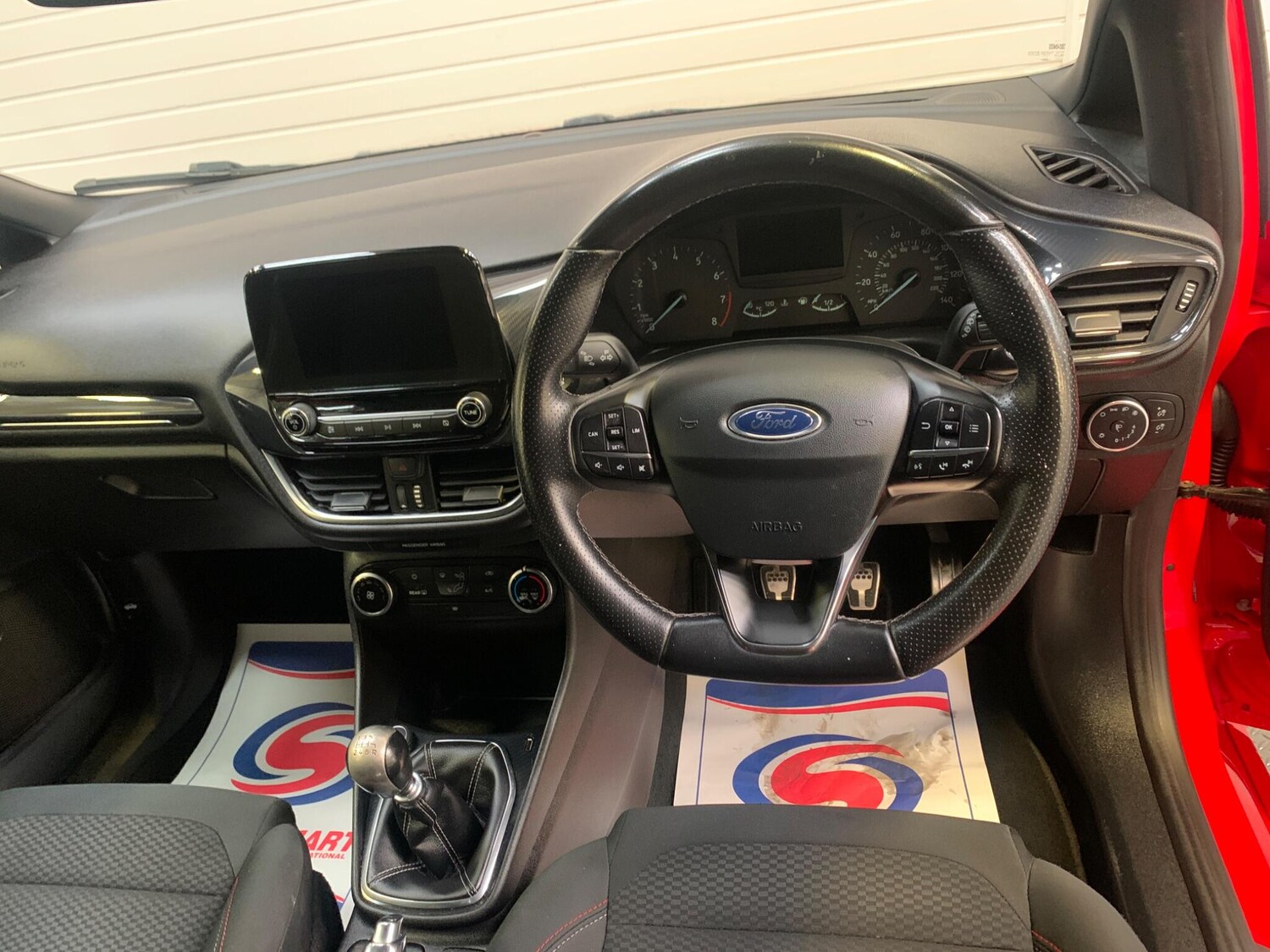 Used Ford Fiesta 2018 for sale - 76425510: Photo 21