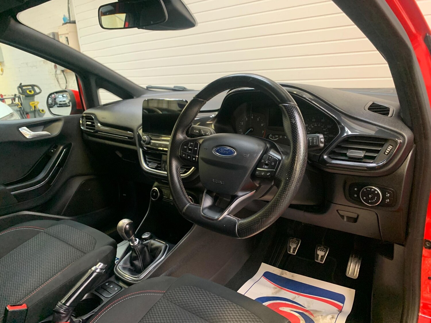 Used Ford Fiesta 2018 for sale - 76425510: Photo 22