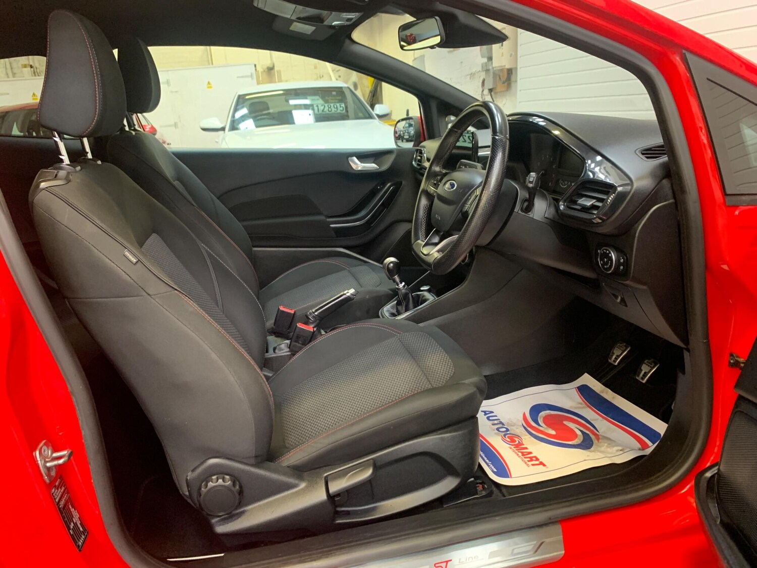 Used Ford Fiesta 2018 for sale - 76425510: Photo 23