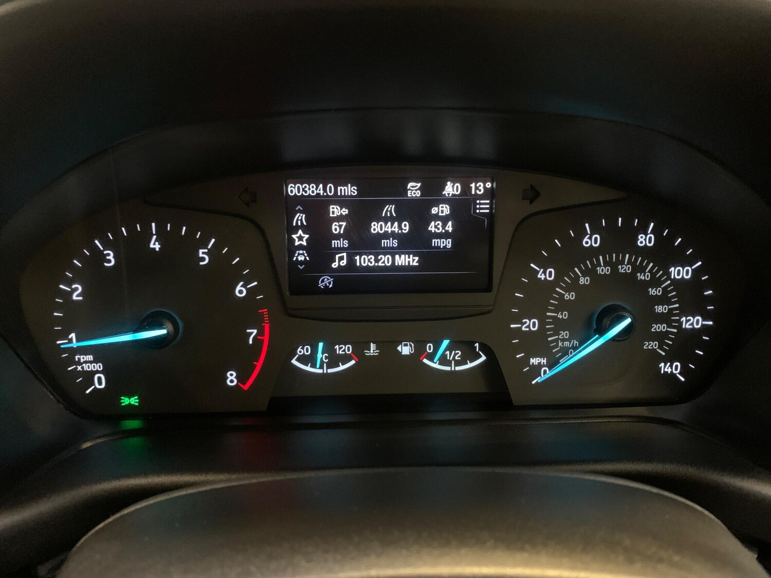 Used Ford Fiesta 2018 for sale - 76425510: Photo 26