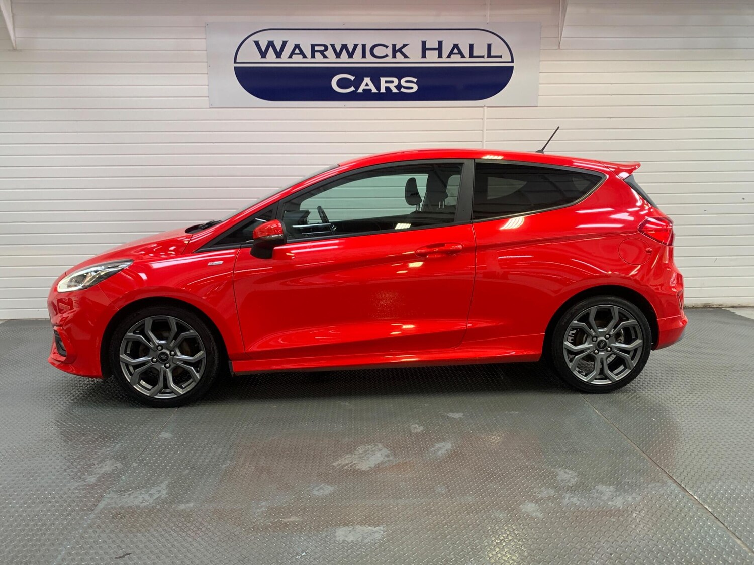 Used Ford Fiesta 2018 for sale - 76425510: Photo 3