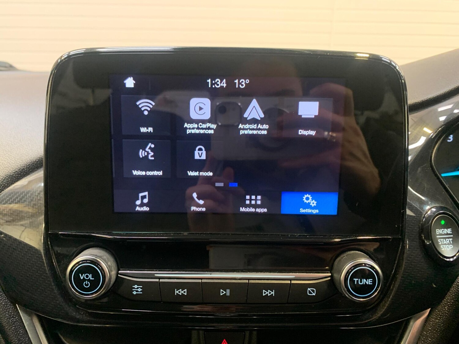 Used Ford Fiesta 2018 for sale - 76425510: Photo 35