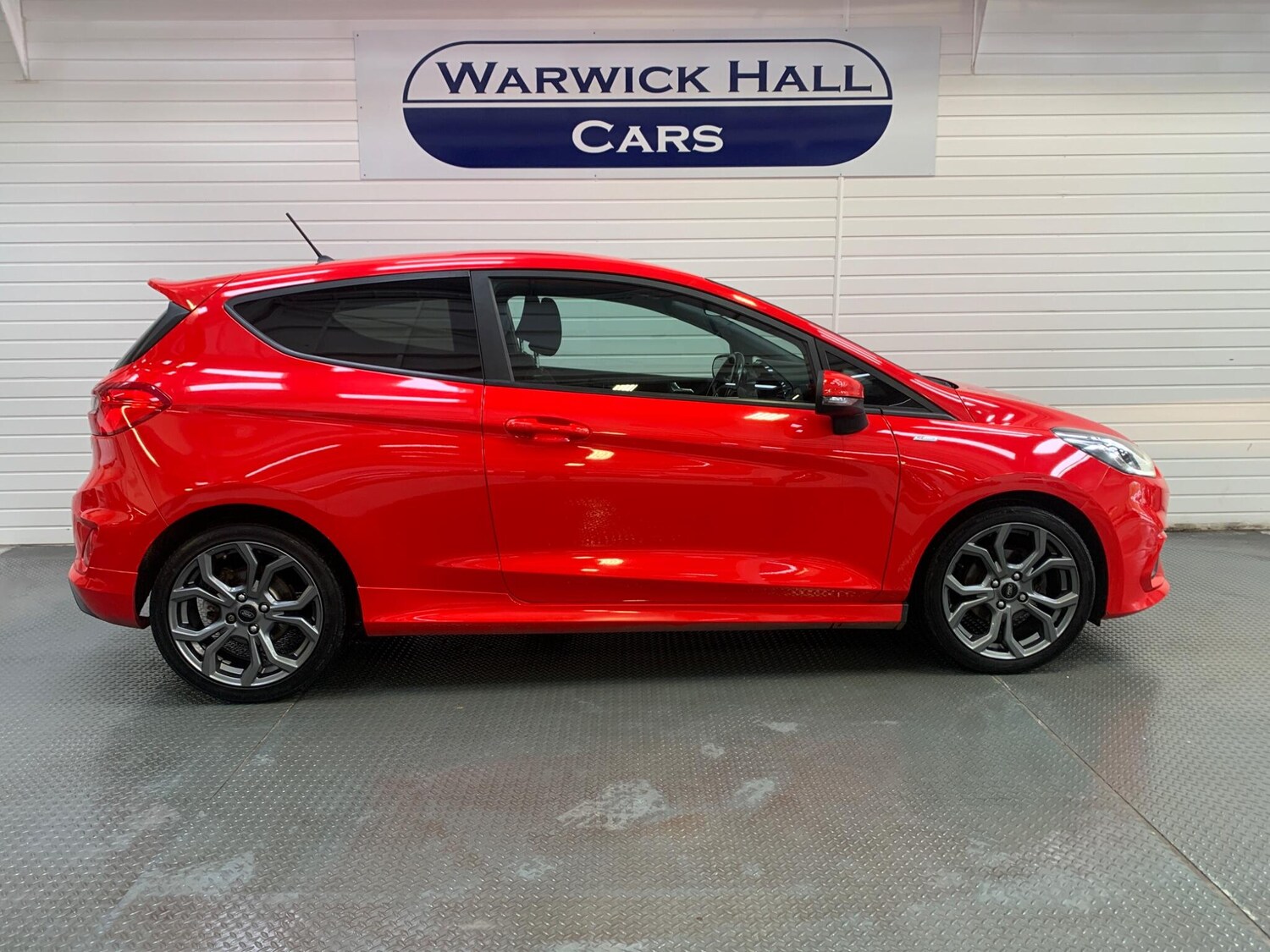 Used Ford Fiesta 2018 for sale - 76425510: Photo 5