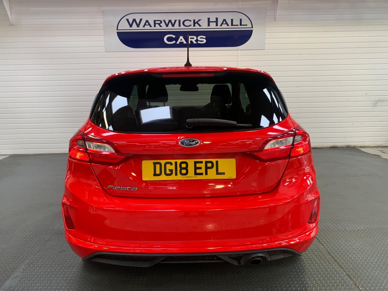 Used Ford Fiesta 2018 for sale - 76425510: Photo 6