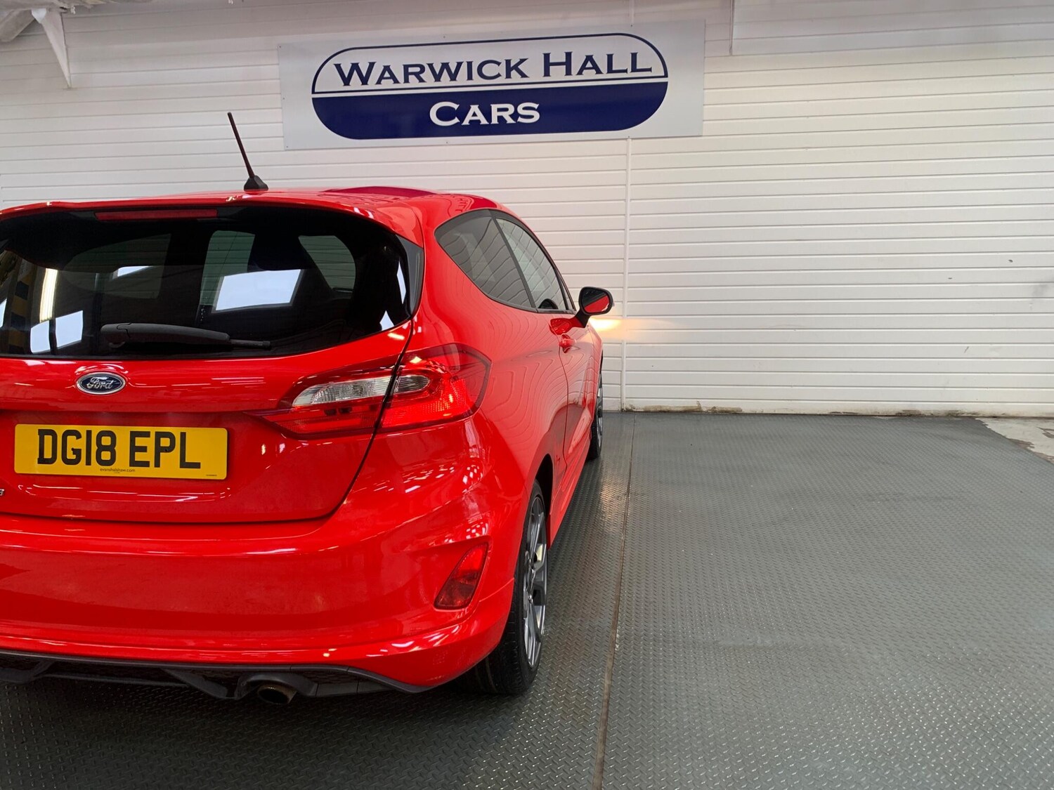 Used Ford Fiesta 2018 for sale - 76425510: Photo 8