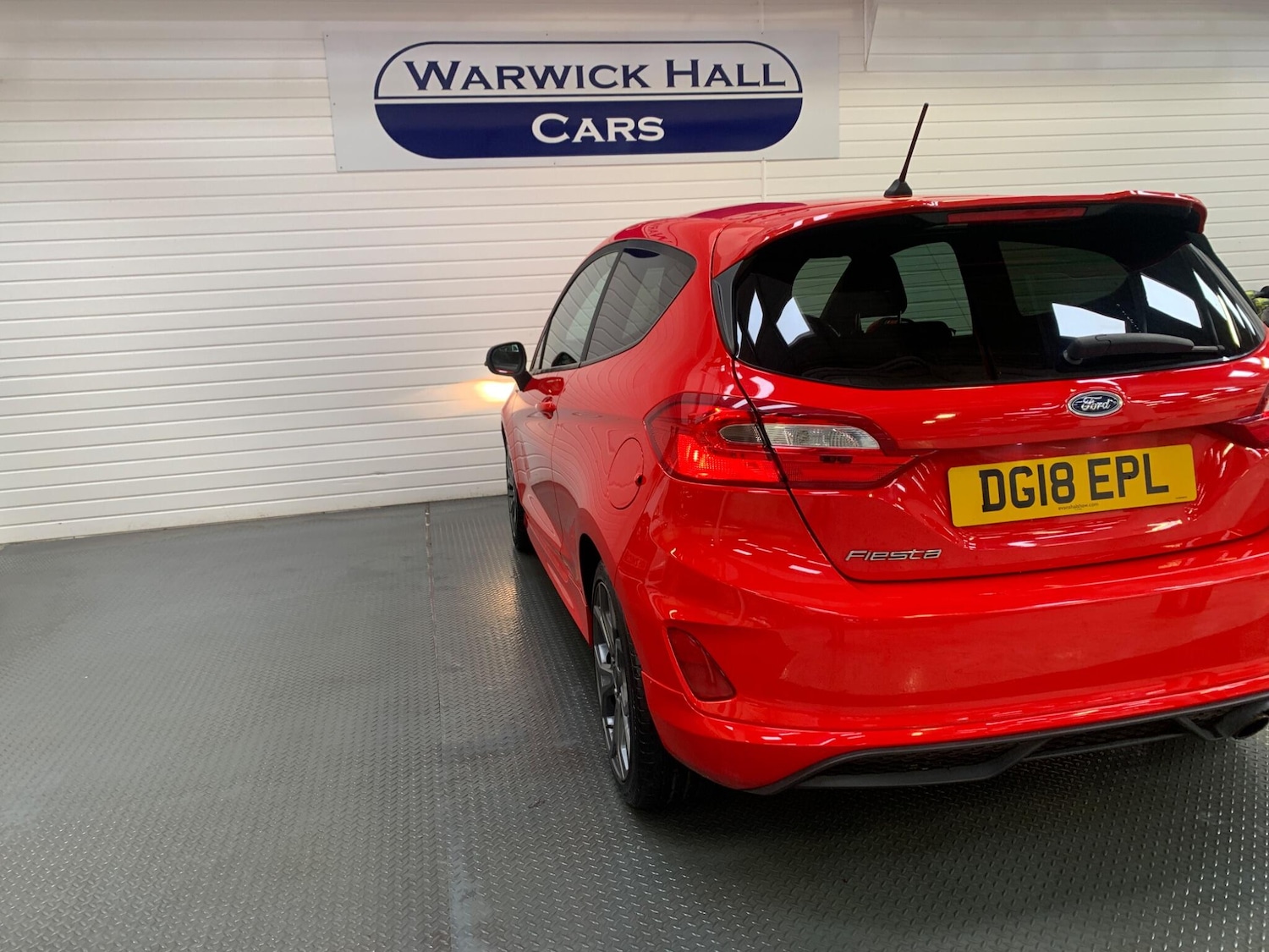 Used Ford Fiesta 2018 for sale - 76425510: Photo 9