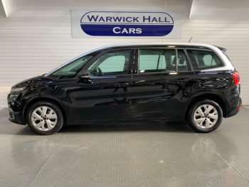Used Citroen C4 Grand Picasso 2021 for sale - 74653852: Photo