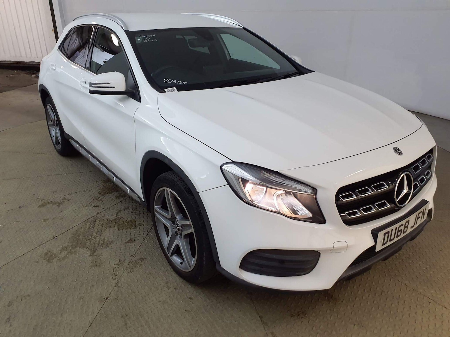 Used Mercedes-Benz GLA 2018 for sale - 76159190: Photo 10