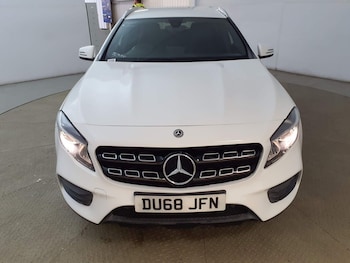 Used Mercedes-Benz GLA 2018 for sale - 76159190: Photo