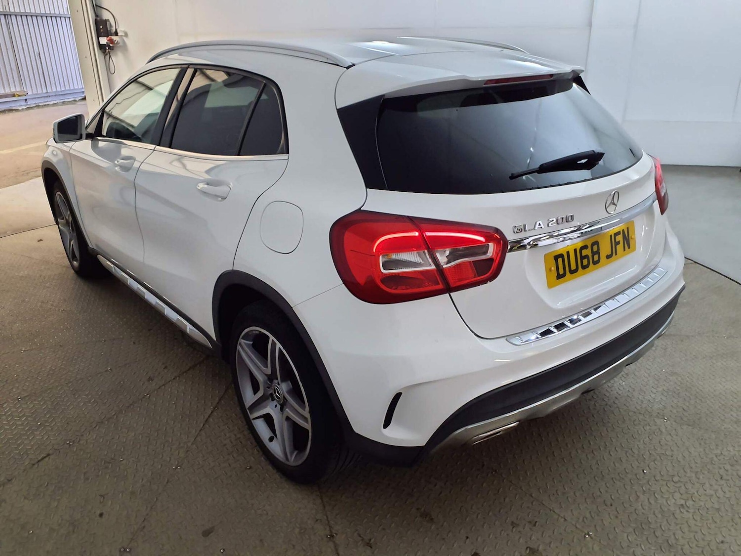 Used Mercedes-Benz GLA 2018 for sale - 76159190: Photo 5