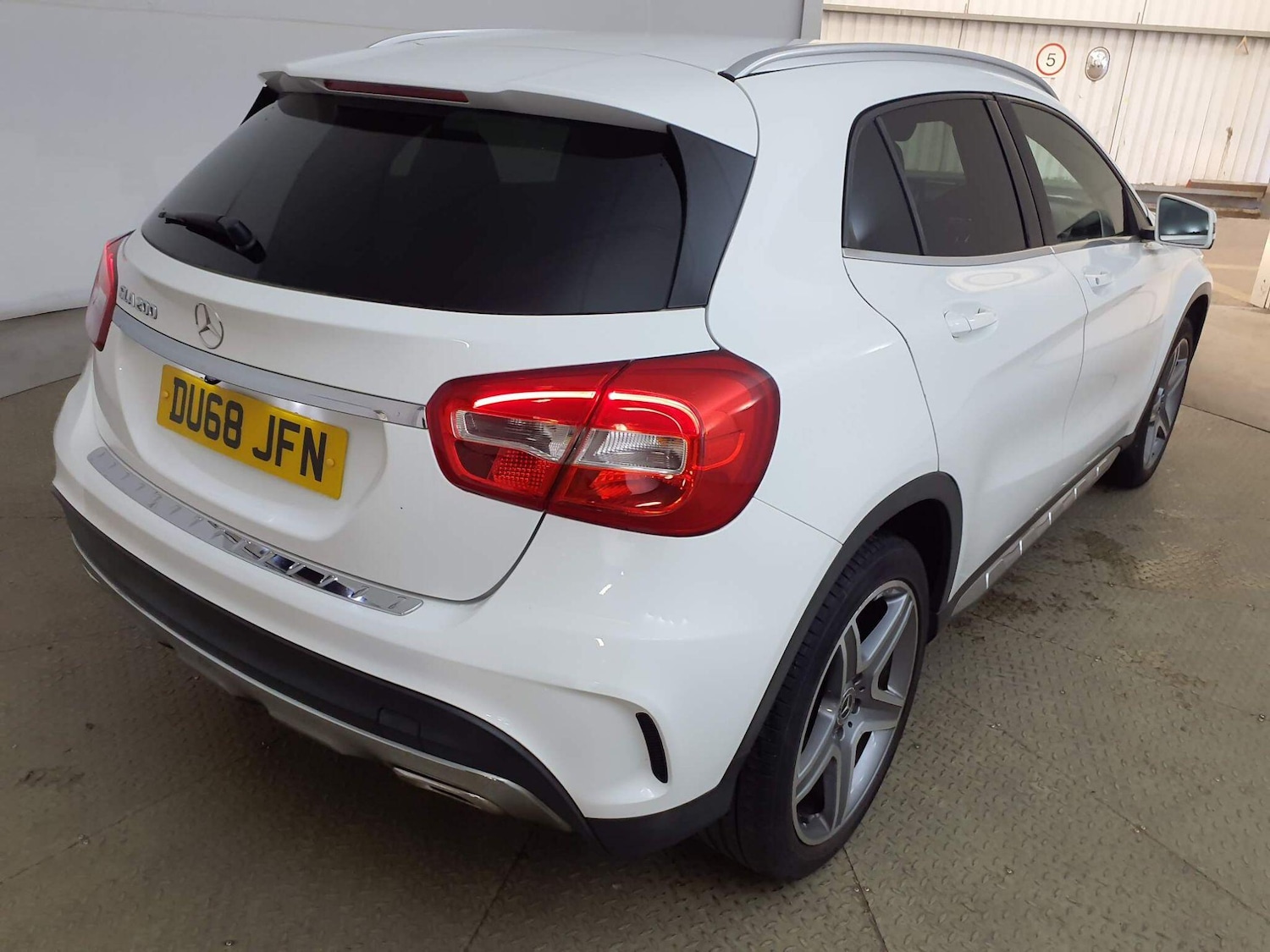 Used Mercedes-Benz GLA 2018 for sale - 76159190: Photo 6