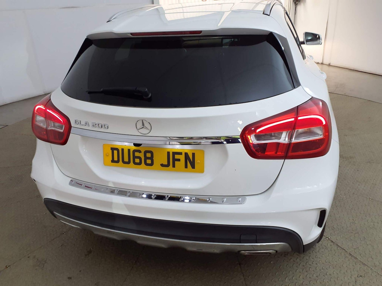 Used Mercedes-Benz GLA 2018 for sale - 76159190: Photo 8