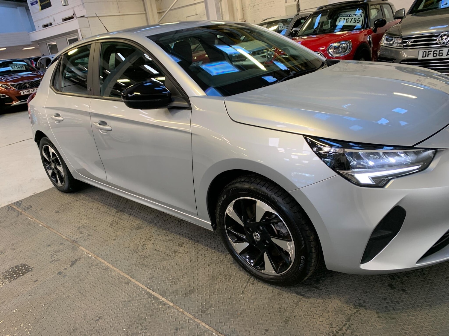 Used Vauxhall Corsa 2022 for sale - 76990608: Photo 13