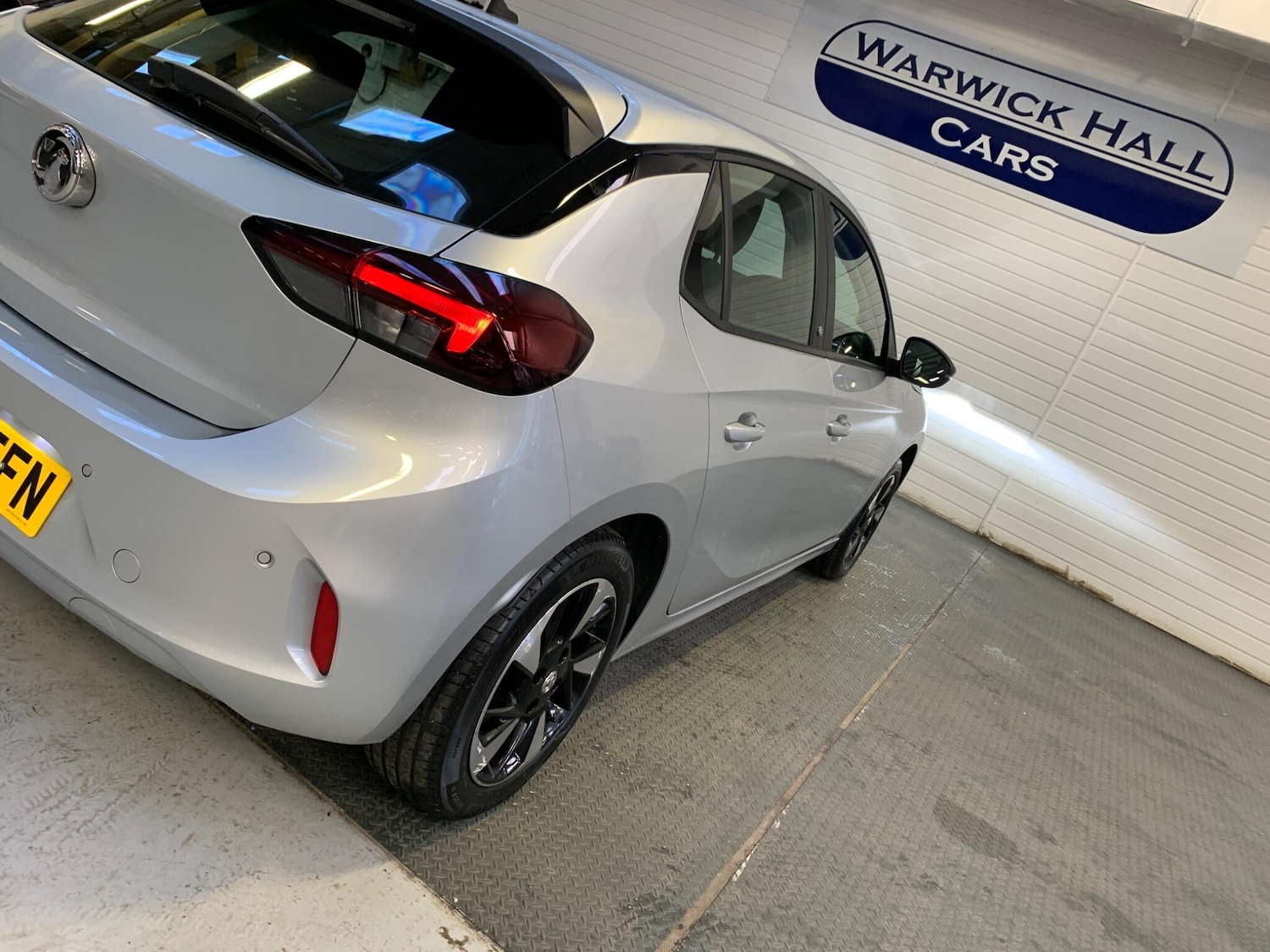 Used Vauxhall Corsa 2022 for sale - 76990608: Photo 14