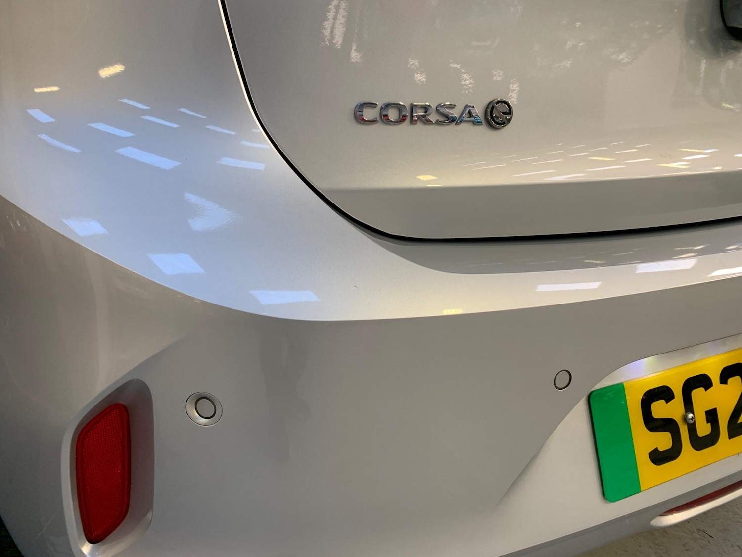 Used Vauxhall Corsa 2022 for sale - 76990608: Photo 16