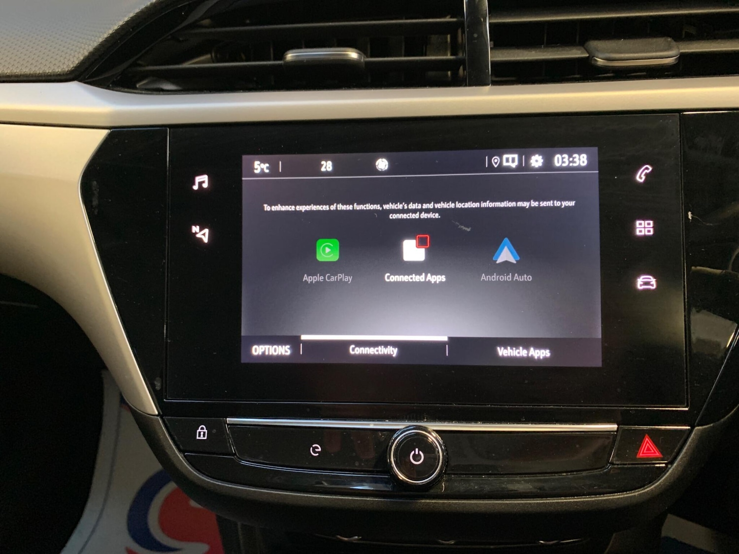 Used Vauxhall Corsa 2022 for sale - 76990608: Photo 32