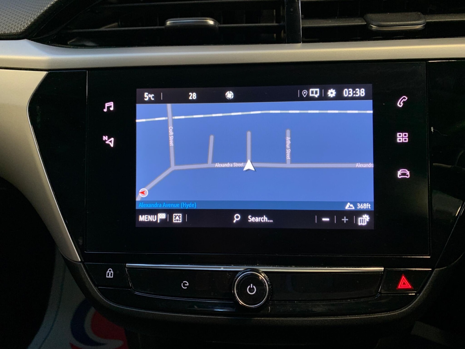 Used Vauxhall Corsa 2022 for sale - 76990608: Photo 33