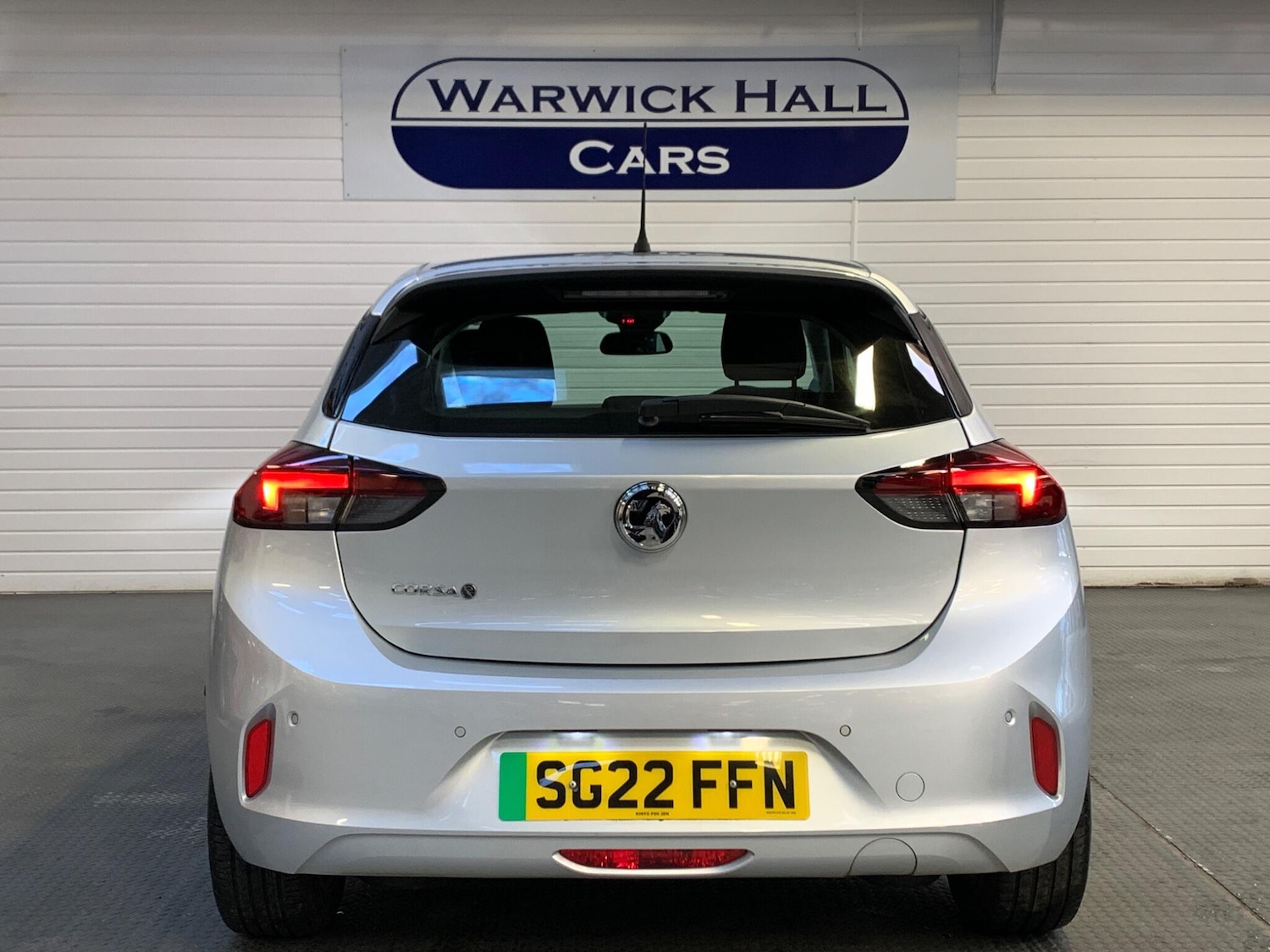 Used Vauxhall Corsa 2022 for sale - 76990608: Photo 6