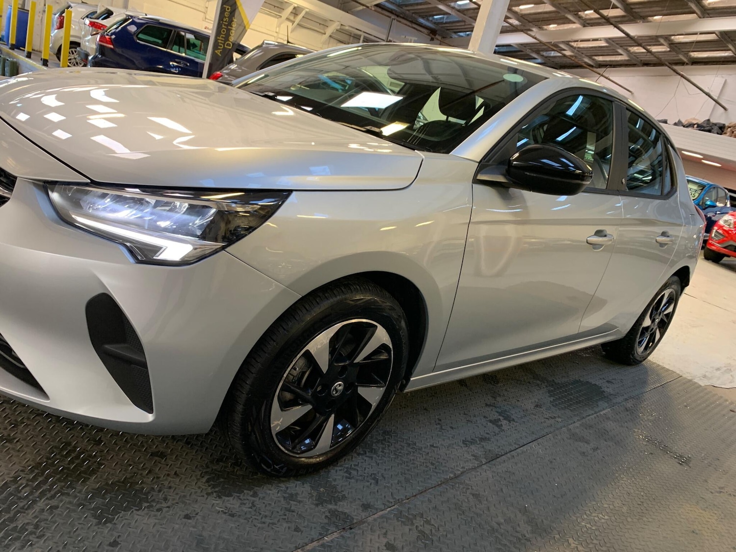 Used Vauxhall Corsa 2022 for sale - 76990608: Photo 7